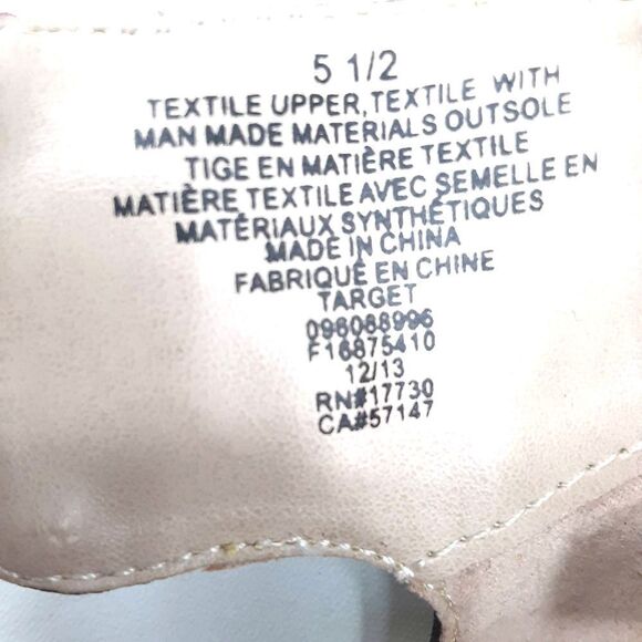 NWT Mossimo Heels  - Picture 10 of 10